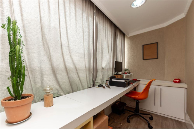 Imagem Apartamento com 1 Quarto à Venda, 145 m² em Paraíso Do Morumbi - São Paulo