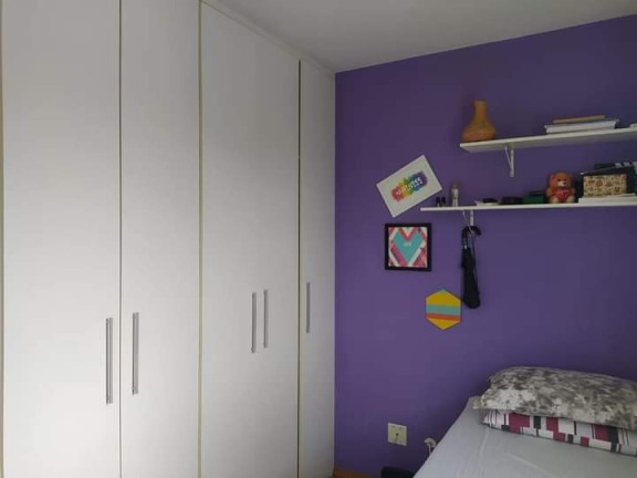 Imagem Imóvel com 2 Quartos à Venda, 50 m² em Vila Parque Jabaquara - São Paulo