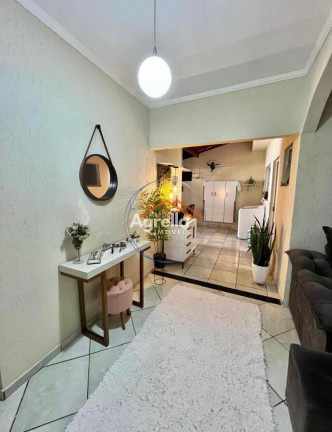 Casa com 3 Quartos à Venda, 110 m² em Jardim São Martinho - Mogi Guaçu