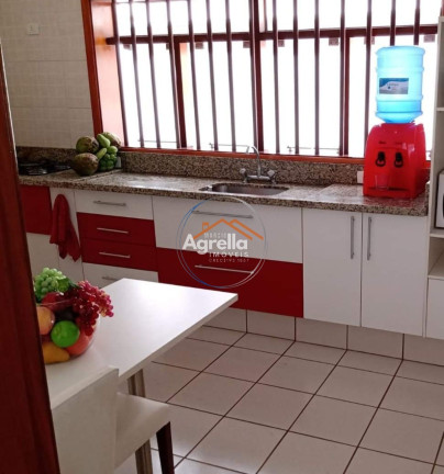 Imagem Casa com 4 Quartos à Venda, 300 m² em Jardim Tropical - Mogi Mirim