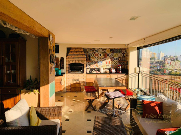 Imagem Apartamento com 3 Quartos à Venda, em Jardim Marajoara - São Paulo Imagem Apartamento com 3 Quartos à Venda, em Jardim Marajoara - São Paulo