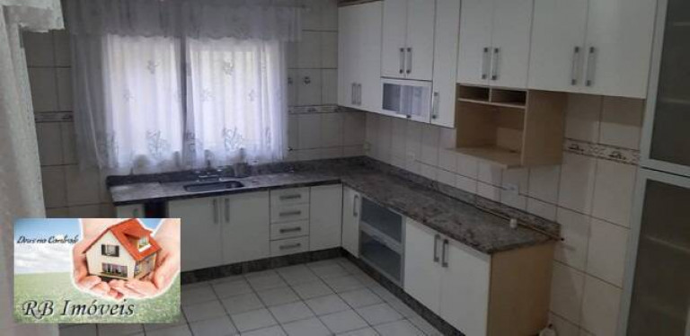 Imagem Casa com 3 Quartos à Venda, 201 m² em Vila Linda - Santo André