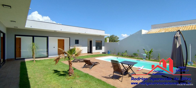 Imagem Casa à Venda, 720 m² em Portal Da Praia - Buritama