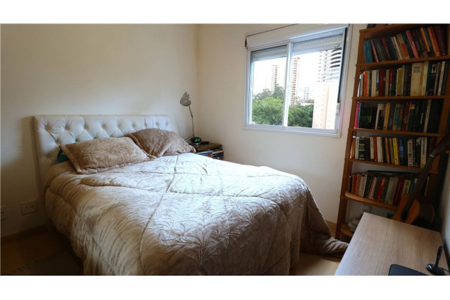 Imagem Apartamento com 1 Quarto à Venda, 39 m² em Jardim Ampliação - São Paulo