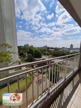 Imagem Apartamento com 3 Quartos à Venda, 80 m² em Jardim Ocara - Santo André