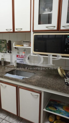 Imagem Cobertura com 3 Quartos para Alugar, 110 m² em Enseada - Guarujá