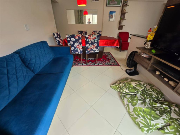 Imagem Apartamento com 2 Quartos à Venda, 78 m² em Caiçara - Praia Grande