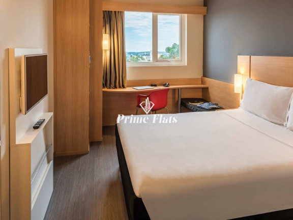 Apartamento com 1 Quarto à Venda, 18 m² em Engenho Braun - Chapecó