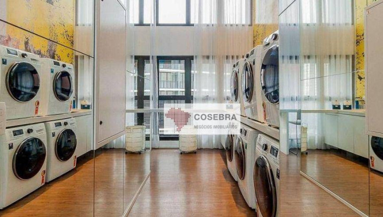 Imagem Apartamento com 1 Quarto à Venda, 28 m² em Vila Olímpia - São Paulo