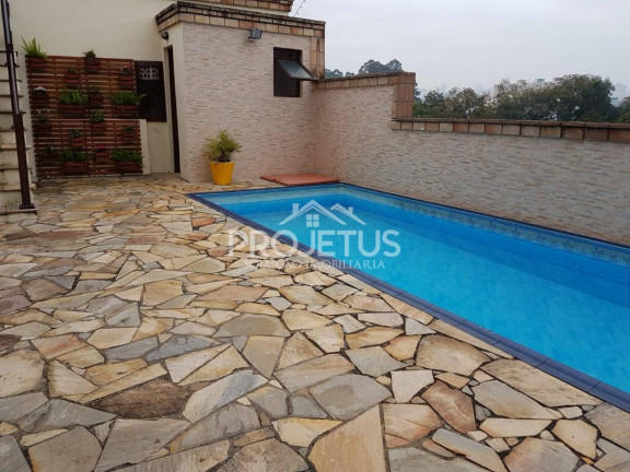 Imagem Casa com 3 Quartos à Venda, 107 m² em Parque Assunção - Taboão Da Serra