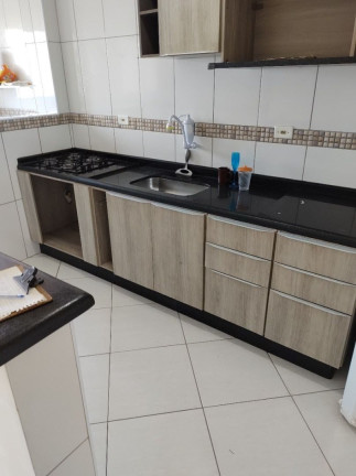 Apartamento com 2 Quartos à Venda, 78 m² em Vila Assunção - Praia Grande