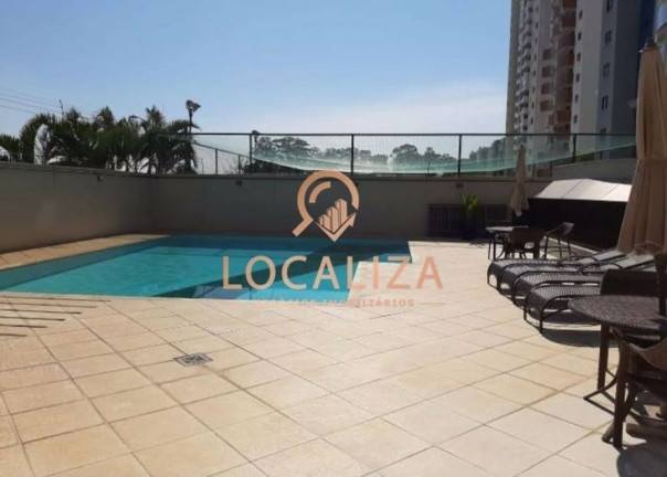 Imagem Apartamento com 3 Quartos à Venda, 93 m² em Bosque Dos Eucaliptos - São José Dos Campos