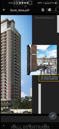 Imagem Apartamento com 1 Quarto à Venda, 34 m² em Centro - Curitiba Imagem Apartamento com 1 Quarto à Venda, 34 m² em Centro - Curitiba