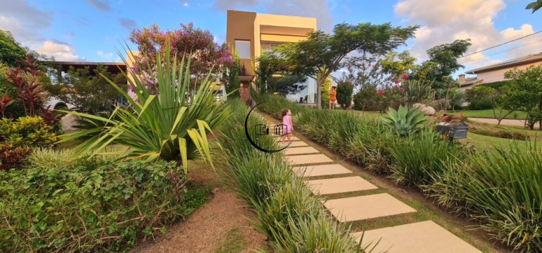 Imagem Casa de Condomínio com 4 Quartos à Venda, 405 m² em Colinas De Inhandjara - Itupeva