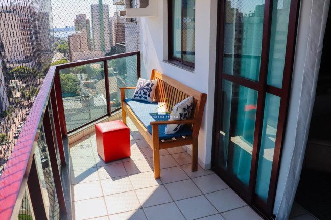 Imagem Imóvel com 2 Quartos à Venda, 75 m² em Praia Do Canto - Vitória