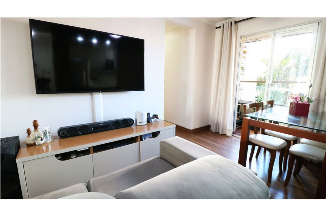 Imagem Apartamento com 2 Quartos à Venda, 51 m² em Parque Munhoz - São Paulo