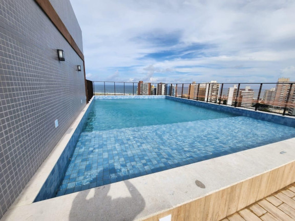 Apartamento com 1 Quarto à Venda, 34 m² em Armação - Salvador