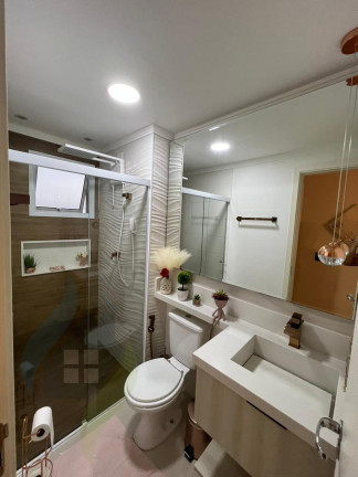 Imagem Imóvel com 2 Quartos à Venda, 58 m² em Taboão - São Bernardo Do Campo