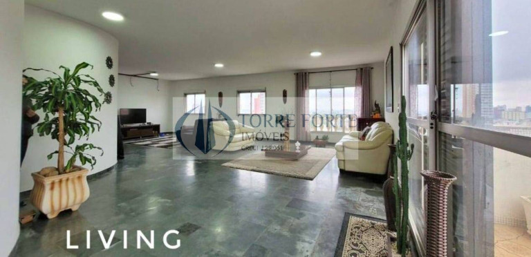 Imagem Apartamento com 4 Quartos à Venda, 268 m² em Centro - Santo André Imagem Apartamento com 4 Quartos à Venda, 268 m² em Centro - Santo André