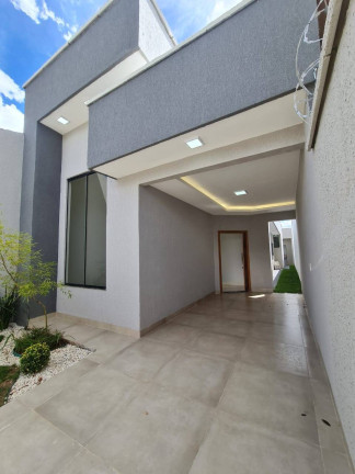 Casa com 3 Quartos à Venda, 123 m² em Residencial Center Ville - Goiânia