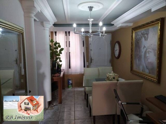 Apartamento com 2 Quartos à Venda, 48 m² em Ferrazópolis - São Bernardo Do Campo