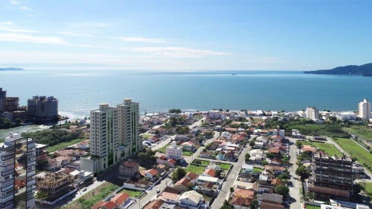 Imagem Apartamento com 3 Quartos à Venda, 130 m² em Porto Belo - Porto Belo