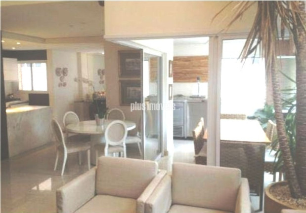 Imagem Apartamento com 3 Quartos para Alugar, 157 m² em Pinheiros - São Paulo