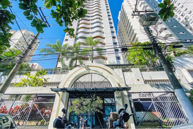 Imagem Apartamento com 3 Quartos à Venda, 73 m² em Vila Anglo Brasileira - São Paulo