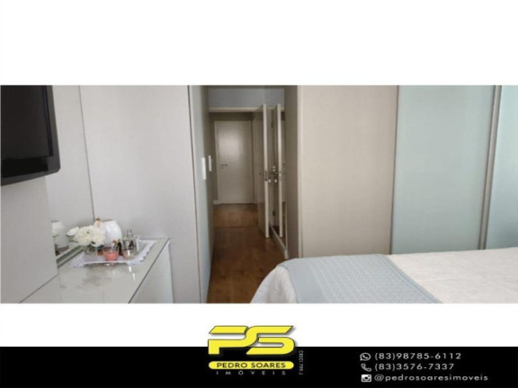 Imagem Apartamento com 3 Quartos à Venda, 126 m² em Estados - João Pessoa Imagem Apartamento com 3 Quartos à Venda, 126 m² em Estados - João Pessoa