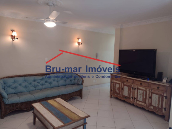 Imagem Apartamento com 2 Quartos à Venda, 90 m² em Gonzaga - Santos