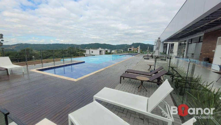 Imagem Terreno à Venda, 384 m² em Ponta Aguda - Blumenau Imagem Terreno à Venda, 384 m² em Ponta Aguda - Blumenau