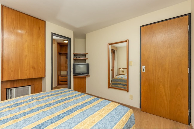 Imagem Imóvel com 1 Quarto à Venda, 50 m² em Campo Belo - São Paulo
