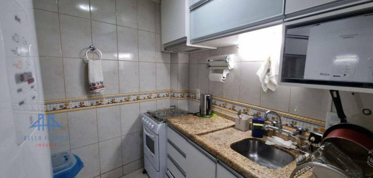 Imagem Apartamento com 1 Quarto à Venda, 50 m² em Centro - Florianópolis