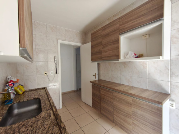 Apartamento com 2 Quartos para Alugar, 70 m² em Parque Santo Antônio - Taubaté