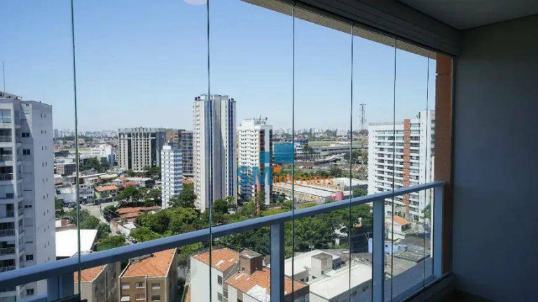 Imagem Apartamento com 1 Quarto à Venda, 42 m² em Campo Belo - São Paulo