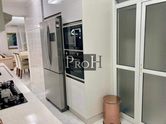 Imagem Apartamento com 3 Quartos à Venda, 122 m² em Jardim - Santo André