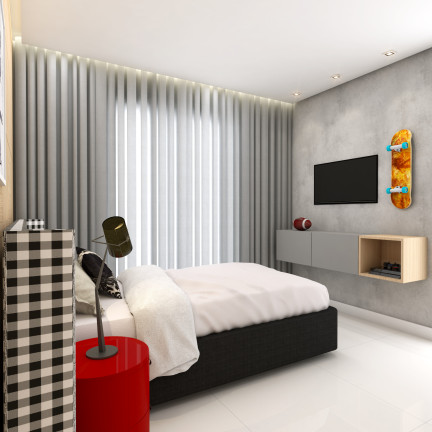 Imagem Apartamento com 3 Quartos à Venda, 120 m² em Centro - Eusébio