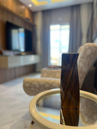 Imagem Apartamento com 2 Quartos à Venda, 53 m² em Caiçara - Praia Grande