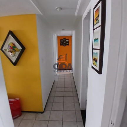 Imagem Apartamento com 3 Quartos à Venda, 110 m² em Boa Viagem - Recife
