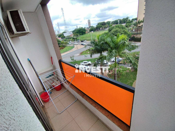 Imagem Apartamento com 1 Quarto para Alugar, 32 m² em Jardim Goiás - Goiânia Imagem Apartamento com 1 Quarto para Alugar, 32 m² em Jardim Goiás - Goiânia