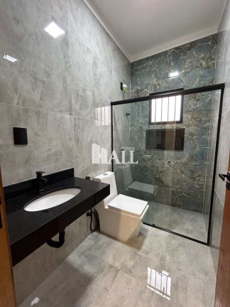 Imagem Casa com 3 Quartos à Venda, 119 m² em Residencial Quinta São Judas Tadeu - Mirassol