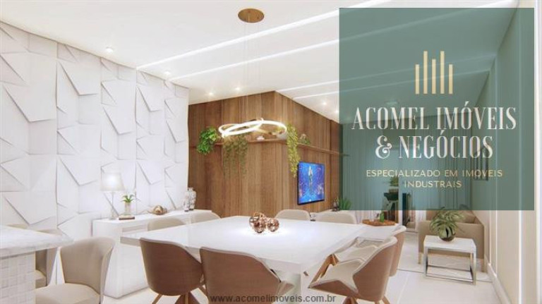 Imagem Apartamento com 3 Quartos à Venda, 107 m² em Aviação - Praia Grande Imagem Apartamento com 3 Quartos à Venda, 107 m² em Aviação - Praia Grande