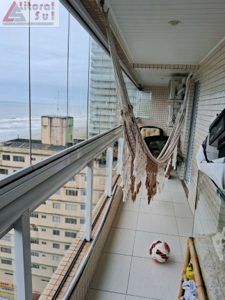 Apartamento com 3 Quartos à Venda, 131 m² em Guilhermina - Praia Grande