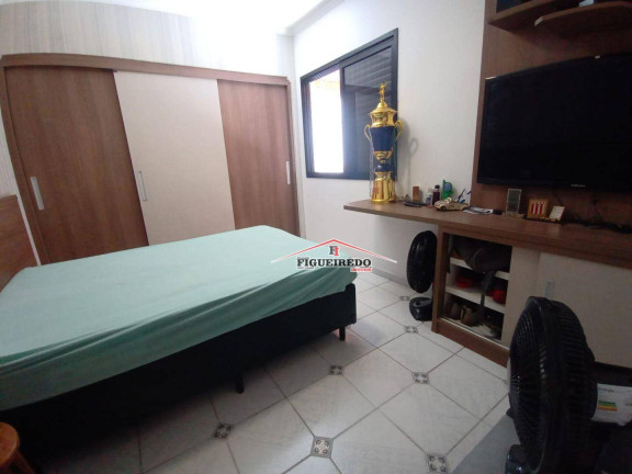 Imagem Apartamento com 2 Quartos à Venda, 122 m² em Canto Do Forte - Praia Grande