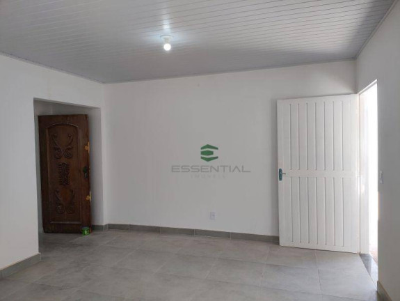 Casa com 1 Quarto para Alugar, 70 m² em Vila Santo Antônio - São José Do Rio Preto
