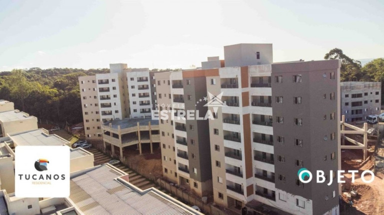 Apartamento com 2 Quartos à Venda, 50 m² em Lageado - Cotia