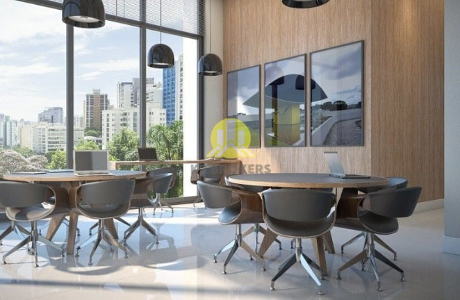 Imagem Apartamento com 2 Quartos à Venda, 33 m² em Centro - Curitiba Imagem Apartamento com 2 Quartos à Venda, 33 m² em Centro - Curitiba