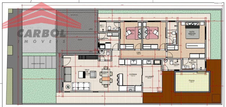 Imagem Casa de Condomínio com 3 Quartos à Venda, 300 m² em Jardim Primavera - Itupeva Imagem Casa de Condomínio com 3 Quartos à Venda, 300 m² em Jardim Primavera - Itupeva