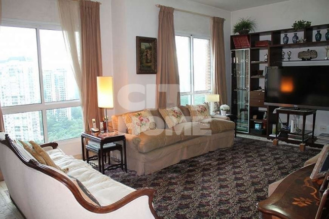 Imagem Apartamento com 6 Quartos à Venda, 687 m² em Panamby - São Paulo Imagem Apartamento com 6 Quartos à Venda, 687 m² em Panamby - São Paulo