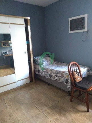 Imagem Apartamento com 3 Quartos à Venda, 86 m² em Boqueirão - Santos